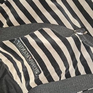 Sonia Rykiel velvet bag